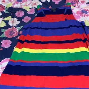 Maxi polo big girls dress